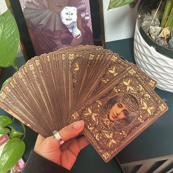 Oracle deck - Picture 4 of 5